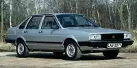 Bild zum Inhalt: VW Santana (1981-1985): Kennen Sie den noch?