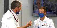 Günther Steiner, Mick Schumacher