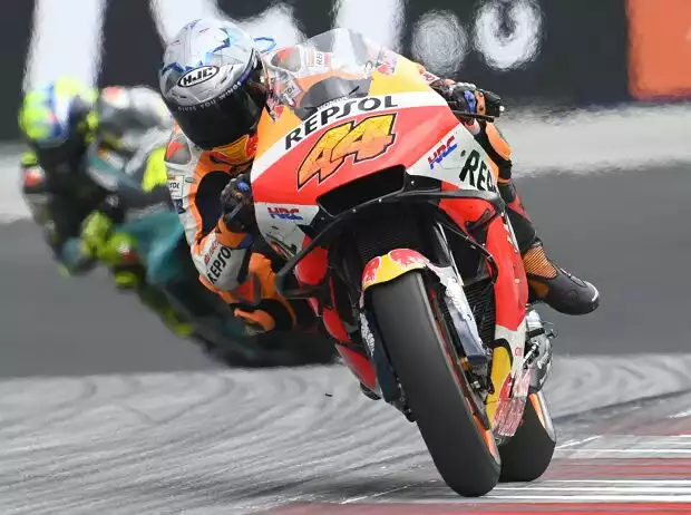 Pol Espargaro Titel-Bild zur News: Pol Espargaro