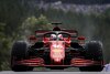 Bild zum Inhalt: Schlechtes Timing und fehlende Pace: Ferrari geht in Spa baden