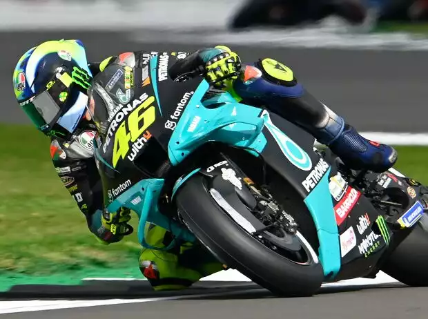 Titel-Bild zur News: Valentino Rossi