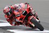 Bild zum Inhalt: Ducati in Silverstone: Bagnaia happy, Miller frustriert