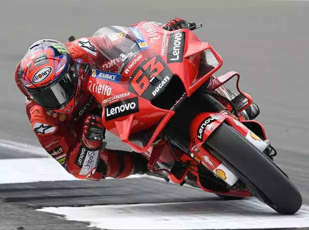 Titel-Bild zur News: Francesco Bagnaia