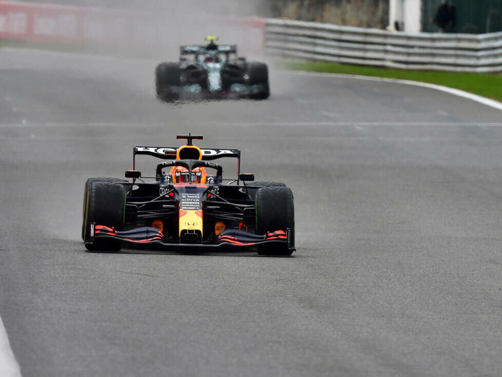 Max Verstappen, Sebastian Vettel