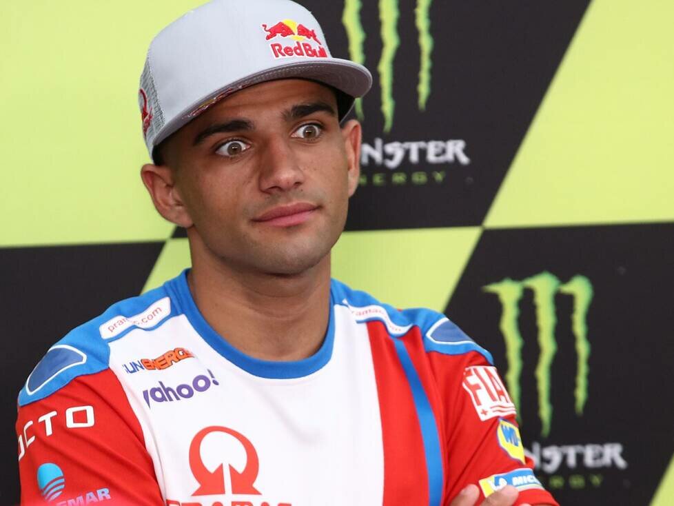 Jorge Martin