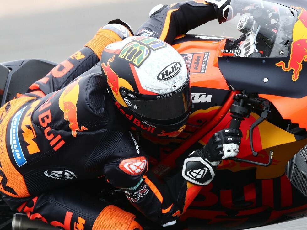 Brad Binder