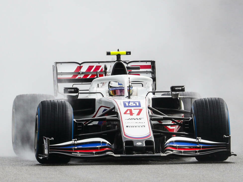 Mick Schumacher