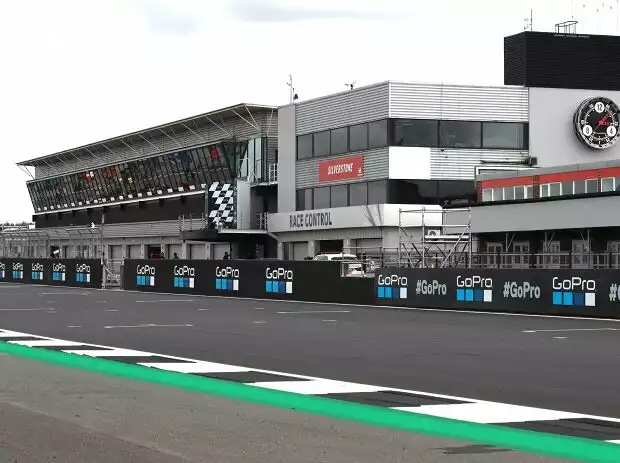 Silverstone Titel-Bild zur News: Silverstone