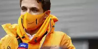 Bild zum Inhalt: Lando Norris wieder fit: Voraussichtlich Platz 15 für Rennen in Spa