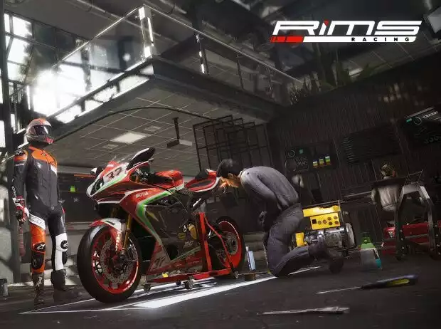 RiMS Racing Titel-Bild zur News: RiMS Racing