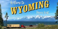 Bild zum Inhalt: American Truck Simulator: Termin und Video zum Wyoming-DLC