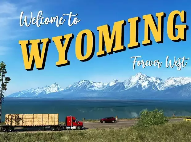 American Truck Simulator Titel-Bild zur News: American Truck Simulator