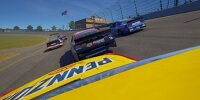 Bild zum Inhalt: NASCAR 21: Ignition - Gameplayvideo und Entwicklerinfos
