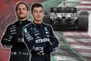 Bild zum Inhalt: Toto Wolff bestätigt: Mercedes-Fahrer 2022 stehen fest!