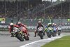 Bild zum Inhalt: MotoGP-Liveticker: Historischer Renntag in Silverstone mit Aprilia auf Platz drei