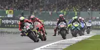 Bild zum Inhalt: MotoGP-Liveticker: Historischer Renntag in Silverstone mit Aprilia auf Platz drei