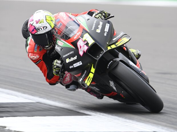 Aleix Espargaro Aleix Espargaro