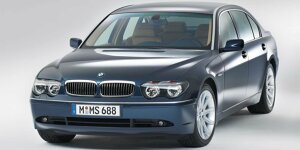 BMW 7er (E65, 2001-2008): Klassiker der Zukunft?