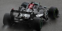 Bild zum Inhalt: Mercedes setzt auf Trocken-Set-up: "Haben ein wirklich schnelles Rennauto"