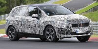 BMW 2er Active Tourer (U06) neuer Prototyp