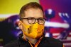 Seidl relativiert Vettel-Kritik an Masi: "Müssen rational bleiben"