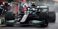 Valtteri Bottas (Mercedes) beim Großen Preis von Belgien der Formel 1 in Spa-Francorchamps