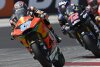 Bild zum Inhalt: Moto2-Rennen in Silverstone: Gardner besiegt Bezzecchi in engem Duell
