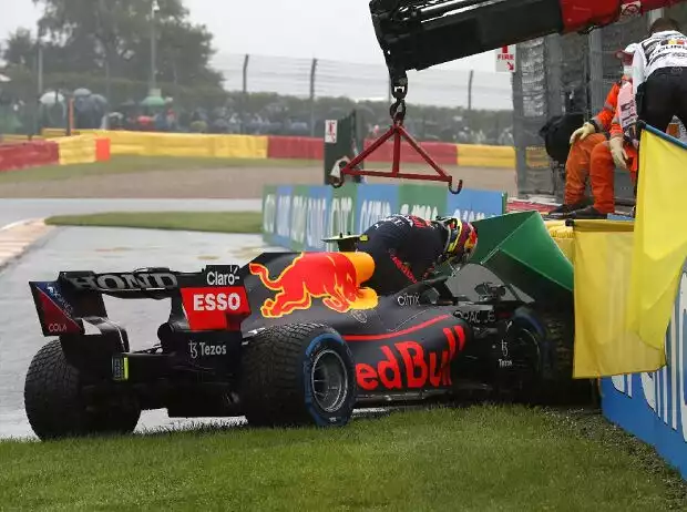 Titel-Bild zur News: Sergio Perez