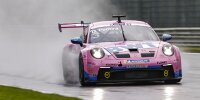 Dylan Pereira beim Rennen des Porsche-Supercup in Spa 2021