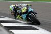 "Reifen verbrannt": Warum Rossi in Silverstone chancenlos zurückfiel