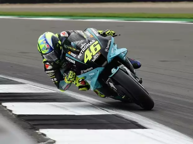 Valentino Rossi Titel-Bild zur News: Valentino Rossi