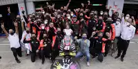 Bild zum Inhalt: Aleix Espargaro nach historischem Podium mit Aprilia: "Haben wir verdient"