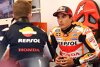 Bild zum Inhalt: "Komplett mein Fehler": Marc Marquez erklärt Silverstone-Kollision mit Martin