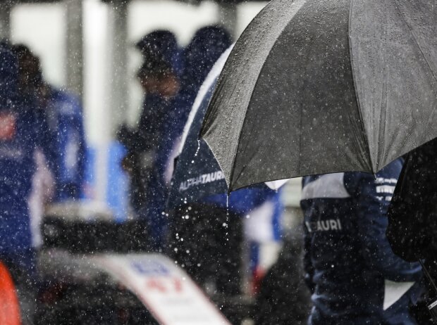 Regen in Spa-Francorchamps Regen in Spa-Francorchamps