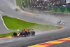 Erklärt: Darum wurden in Spa halbe Punkte vergeben