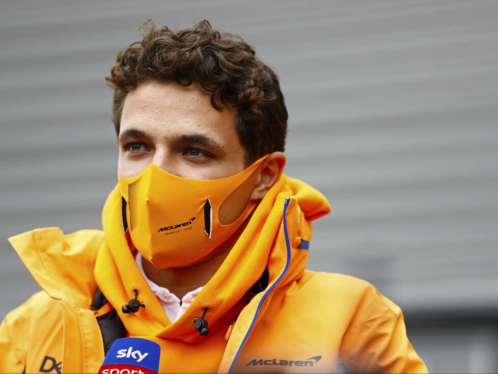 Lando Norris