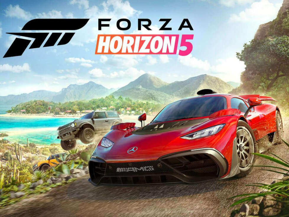 Forza Horizon 5