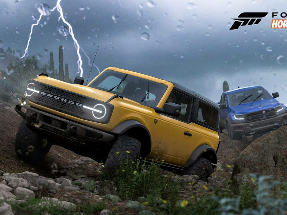 Forza Horizon 5