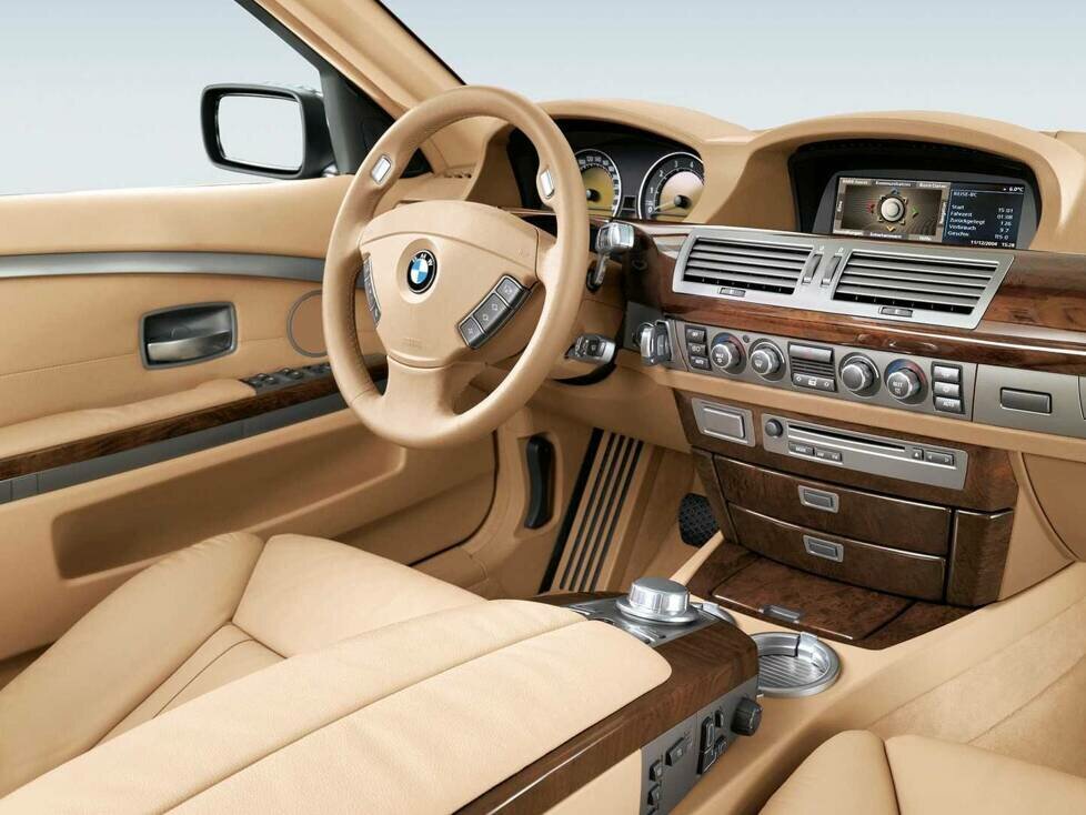 BMW 7er (E65, 2001-2008)