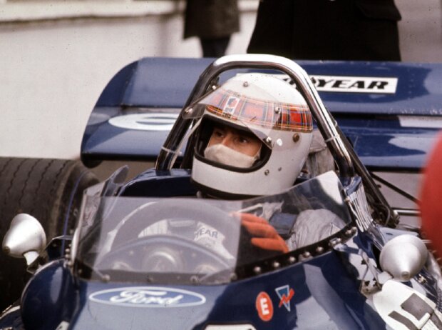 Jackie Stewart