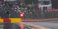 Fans beim Grand Prix von Belgien in Spa-Francorchamps 2021