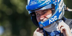 WRC-Pilot Teemu Suninen trennt sich von Ford-Einsatzteam M-Sport
