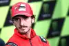 Bild zum Inhalt: "So schnell wie ein Moto2-Pilot" - Warum Francesco Bagnaia durchgereicht wurde