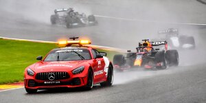 Nach Farce von Spa: Formel 1 denkt über Regeländerungen nach