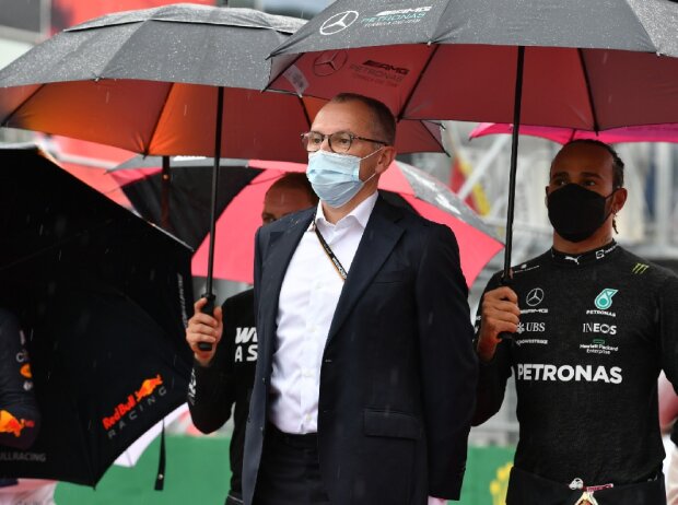 Stefano Domenicali Stefano Domenicali
