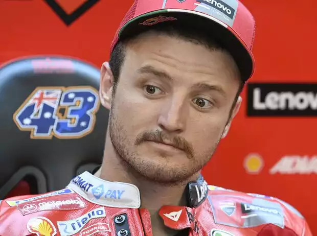 Titel-Bild zur News: Jack Miller