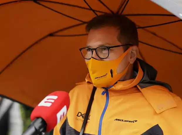 Andreas Seidl Titel-Bild zur News: Andreas Seidl