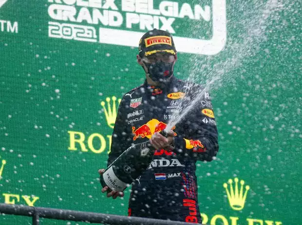 Max Verstappen Titel-Bild zur News: Max Verstappen