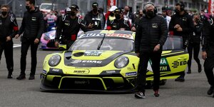 Porsche-Sinneswandel nach DTM-Auftritt? "Gibt keinen mehr, der nicht Lust hätte"
