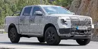 Bild zum Inhalt: Ford Ranger (2022): Plug-in-Hybrid testet in Südeuropa